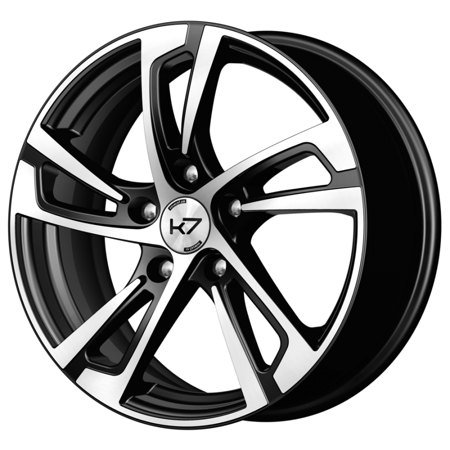 К7 К-77 Домино 5*114,3 6.5xR16 ET40 DIA66.1