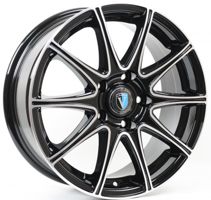 Venti 1516 BD 5*100 6xR15 ET40 DIA57.1