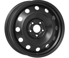 Alcar Stahlrad 8266 Black 5*114,3 7xR17 ET48.5 DIA67.1