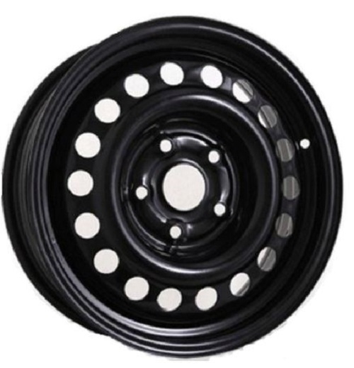 Шина с диском в сборе Tunga Zodiak 2 PS-7 185/65 R15 92T + Magnetto 15009 AM Black 4*100 6xR15 ET50 DIA60.1 Lada Vesta купить в KOLOBOX