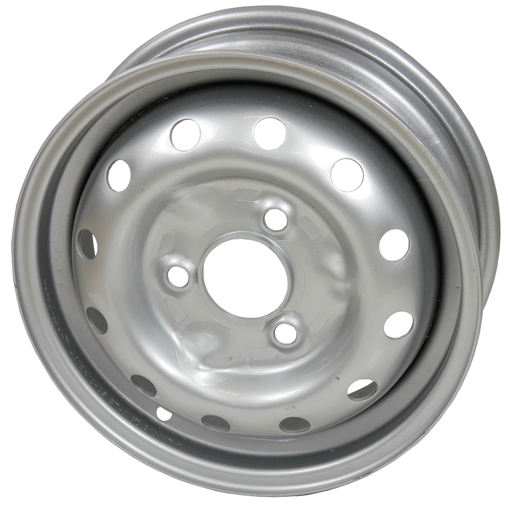 Шина с диском в сборе Tunga Zodiak 2 PS-7 185/65 R15 92T + Accuride Renault Logan 2 Металлик 4*100 6xR15 ET40 DIA60.1 купить в KOLOBOX