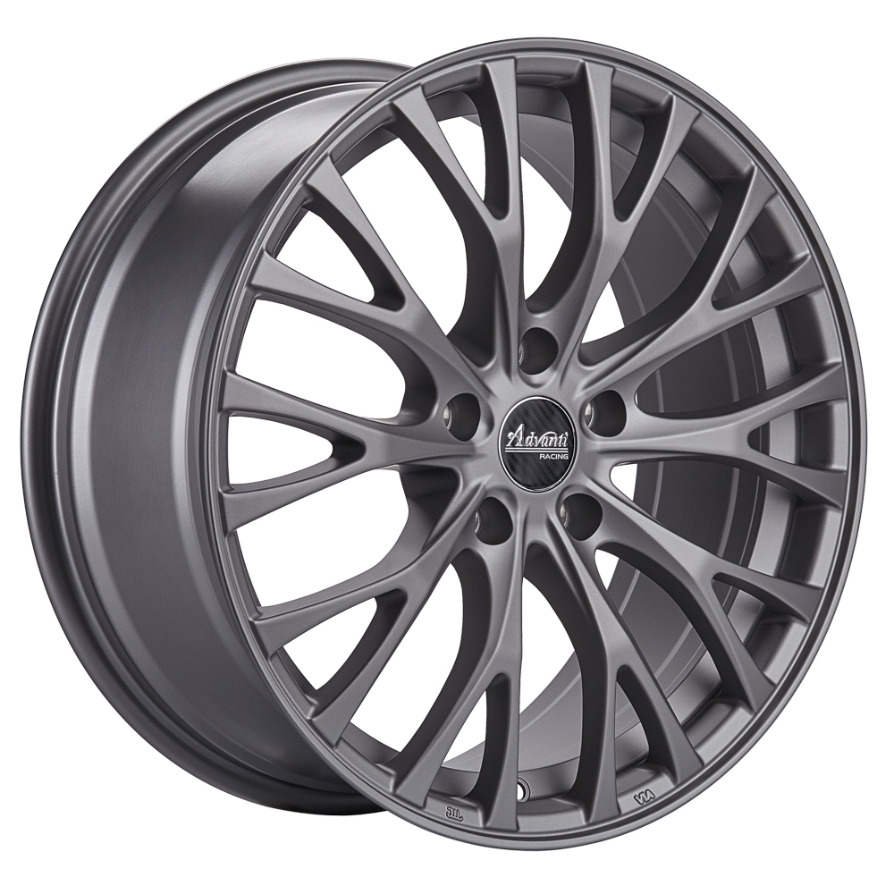 Advanti Fastoso ML537 MQSU 5*114,3 8xR18 ET45 DIA67.1