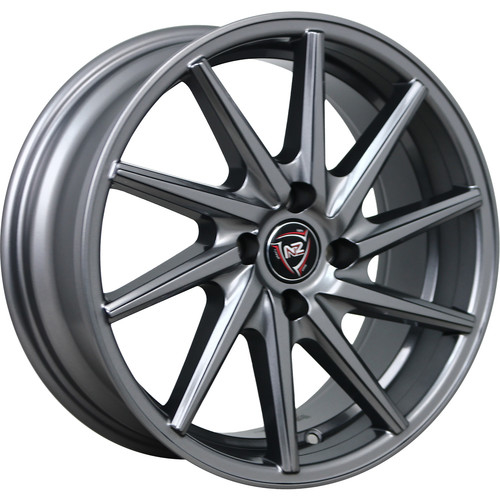 NZ H-03 (Left) Graphite 5*114,3 7xR16 ET32 DIA67.1