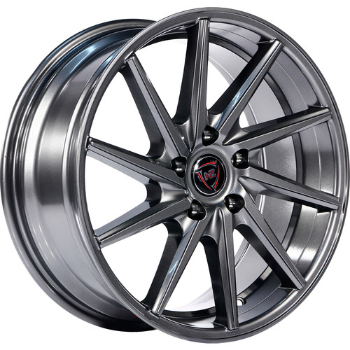 NZ H-03 (Right) Graphite 5*114,3 7xR16 ET32 DIA67.1
