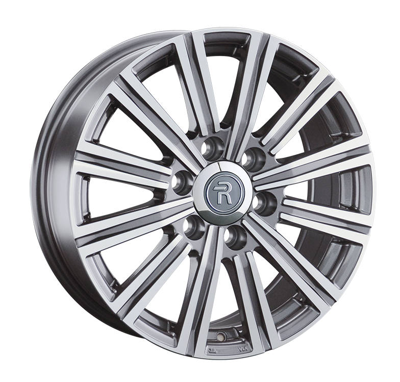 Replay MI148 BKF 6*139,7 7.5xR17 ET38 DIA67.1
