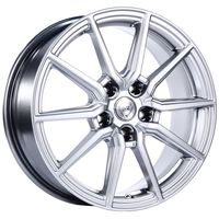 NZ R-03 HS 5*105 6.5xR16 ET38 DIA56.6
