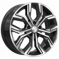 Скад Амиата Алмаз 5*112 7xR17 ET45 DIA66.6