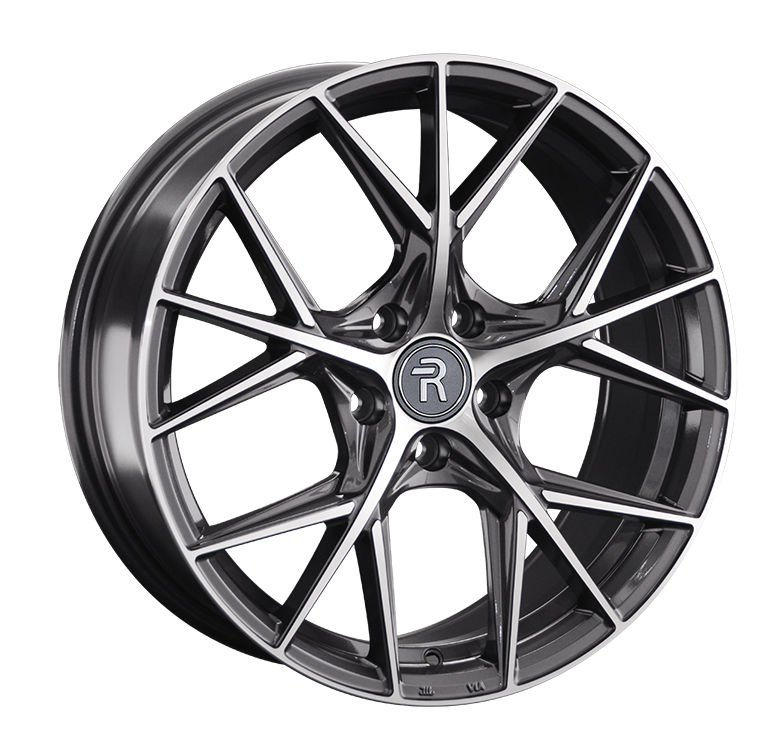 Replay LX200 GMF 5*114,3 8xR18 ET30 DIA60.1