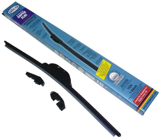 Alca SUPER FLAT 050000 Щетка стеклоочистителя бескаркасная 20"(500мм)