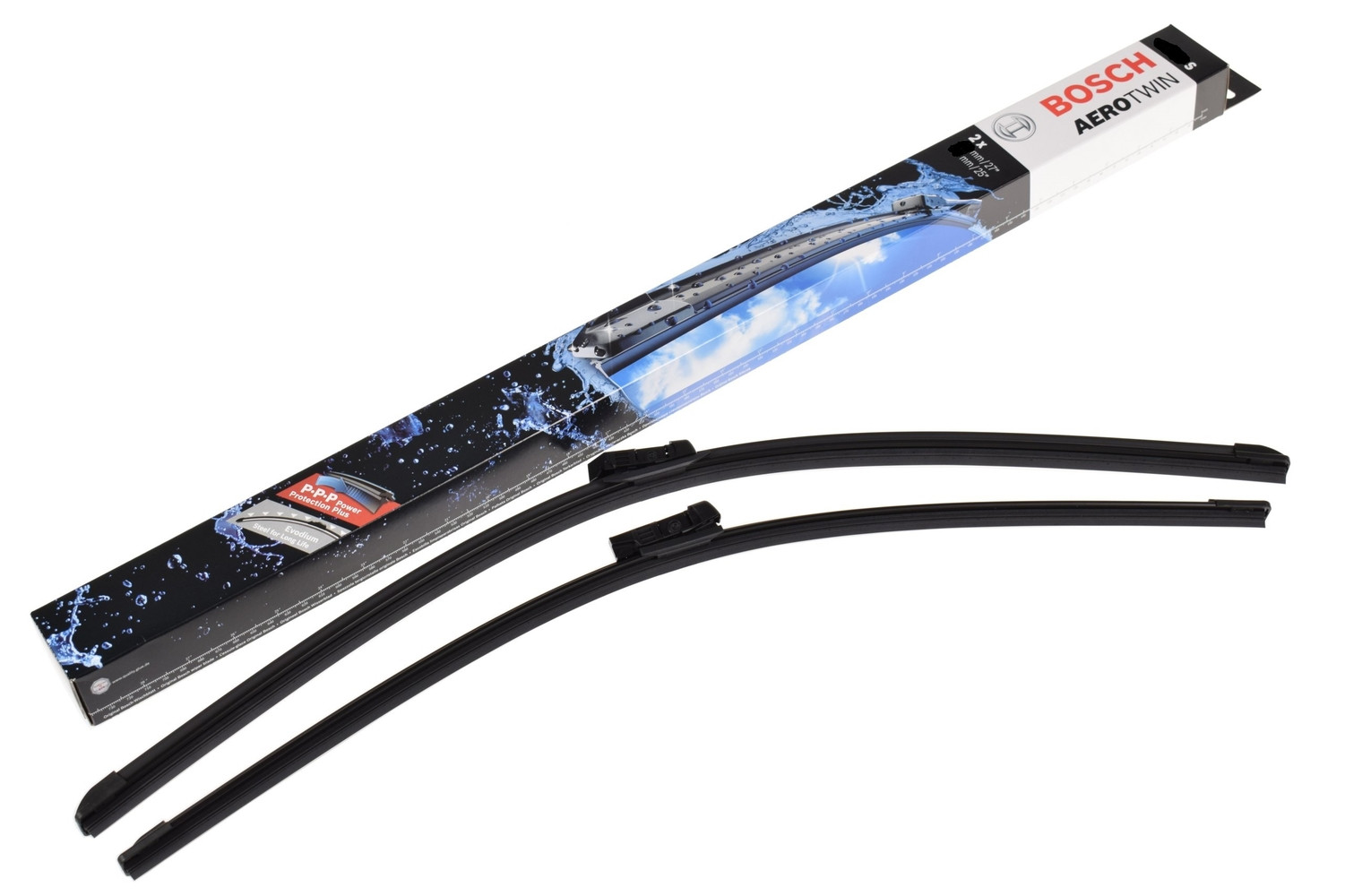 Bosch AEROTWIN 3397118934 Щетка стеклоочистителя 555/555мм