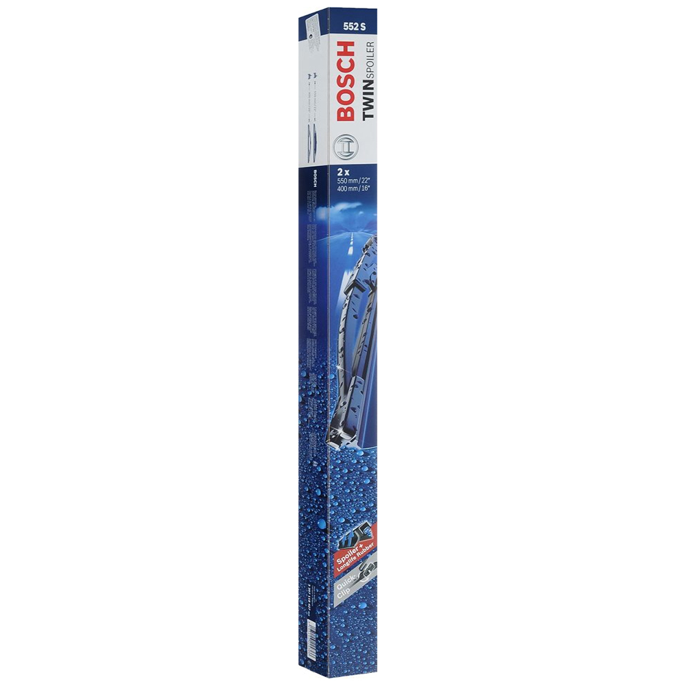 Bosch TWIN 3397118302 Щетка стеклоочистителя 602S