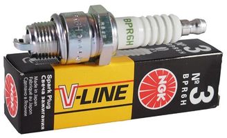 NGK 4553 V-LINE 3 Свечи зажигания