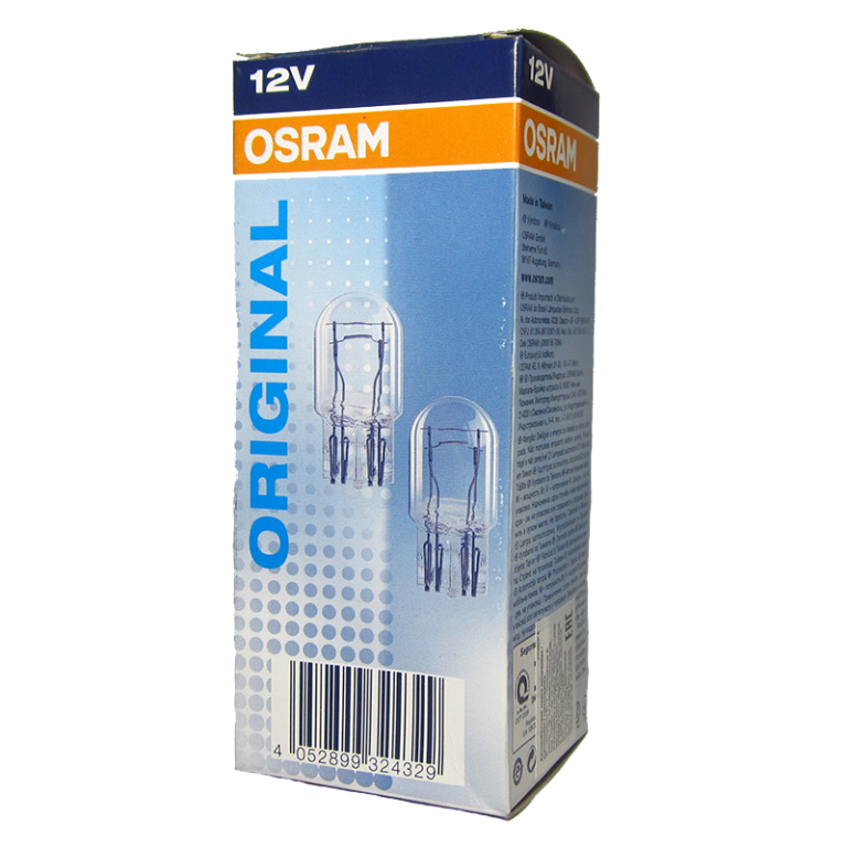 Osram 7515 Лампа W21/5W(W3x16q) 12V 21/5W