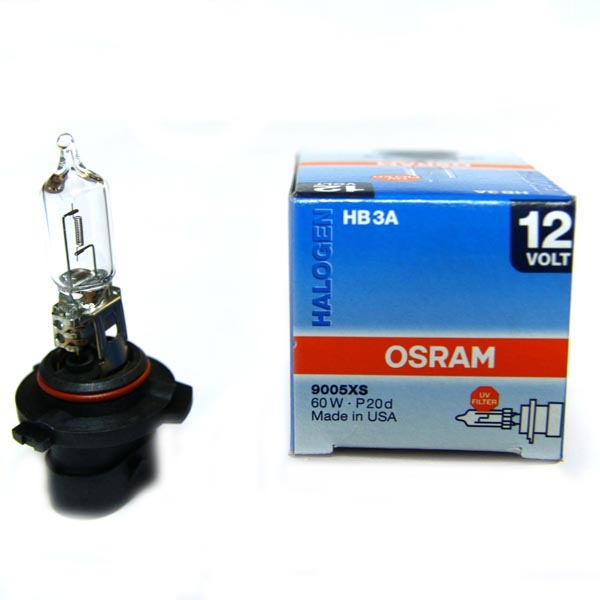 Osram 9005 Лампа HB3(P20d) 12V 60W