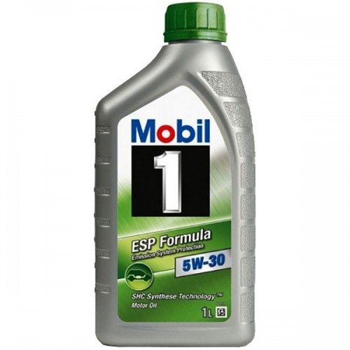 Масло моторное Mobil 1 5W30 ESP FORMULA 1л