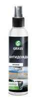 Grass Средство для стекол и зеркал "Антидождь" 250мл(135250)