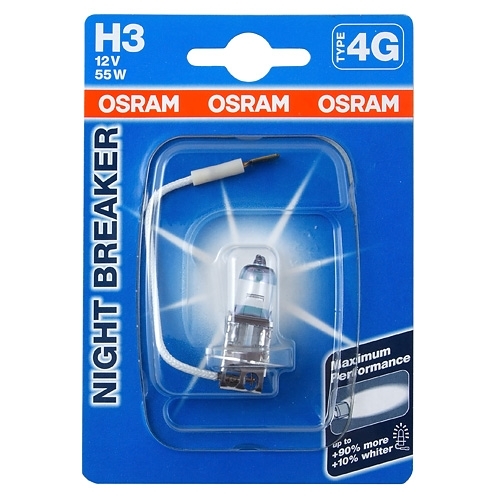 Osram 64151NBR Лампа H3 55W