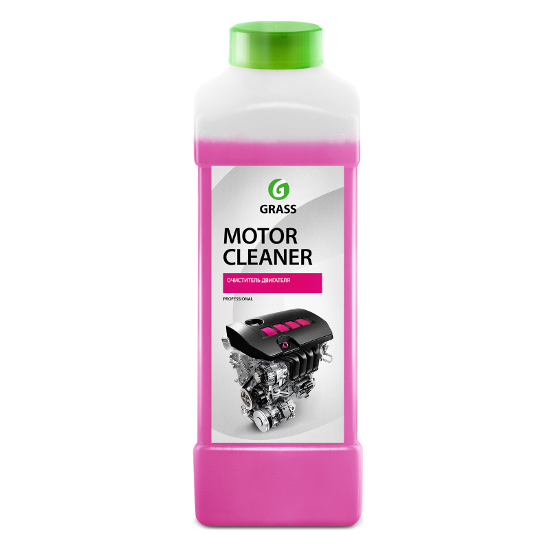 Grass Motor Cleaner  Очиститель двигателя 1л(116100)