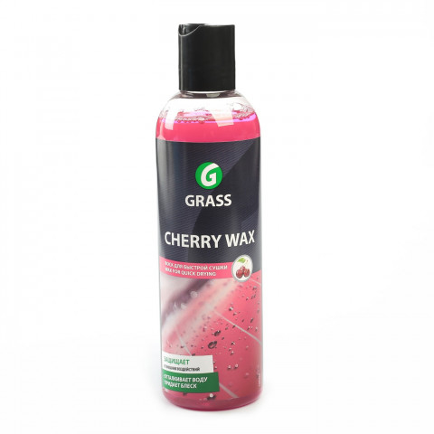 Grass Cherry Wax Холодный воск 250мл(138250)