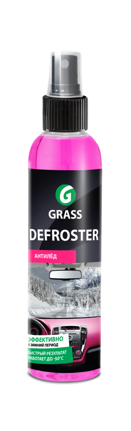 Grass Антилед Defroster 250мл