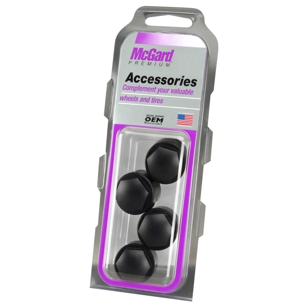 Колпачек McGard Black (для секреток 24018, 24019) 70004