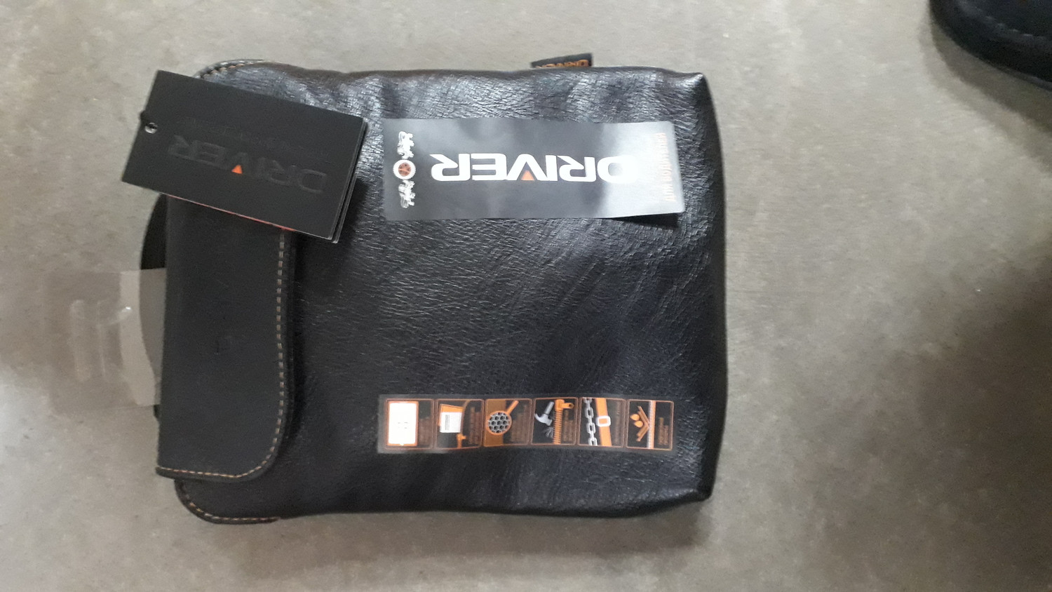 Сумка Driver "Prestige" PR4