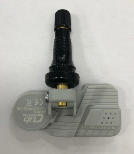 Контроллер давления с резиновым вентилем CUB (VS-62U014) TPMS 