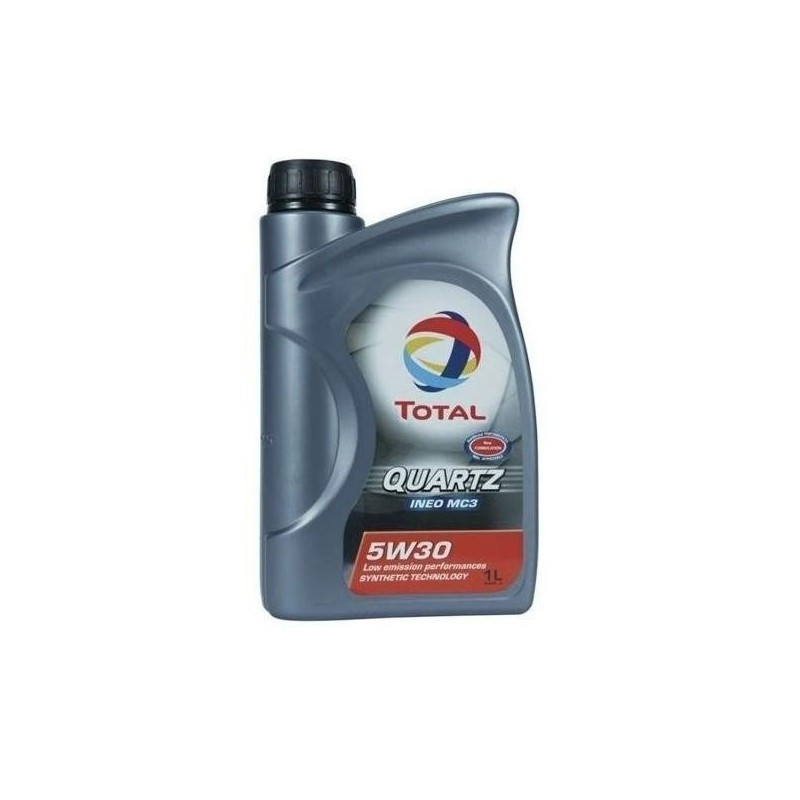 Масло моторное Total 5W30 166254 Quartz Ineo MC3 1л
