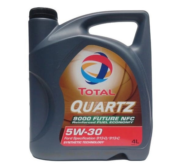 Масло моторное Total 5W30 10990501 Quartz 9000 Future NFC 4л