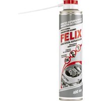 FELIX Очиститель карбюратора аэрозоль 400мл (411040013)