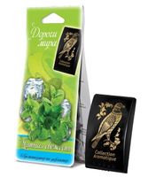 Ароматизатор Fouette Collection Aromatique Мятная свежесть на дефлектор (D-29)