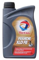 Total 213821 Fluidmatic XLD FE Жидкость для АКПП 1л