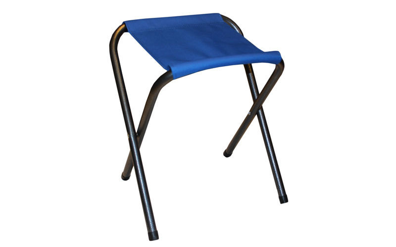 Стул дачный складной Синий ДС/С