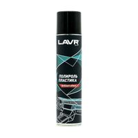 Lavr LN1415 Полироль пластичная BRILLIANT EFFECT 400мл аэрозоль