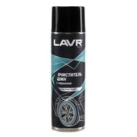 Lavr LN1443 Очиститель шин пенный 650мл