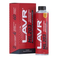 Lavr LN2507 Раскоксовывание двигателя ML203 Novator(для двигателей более 2-х литров) 330мл
