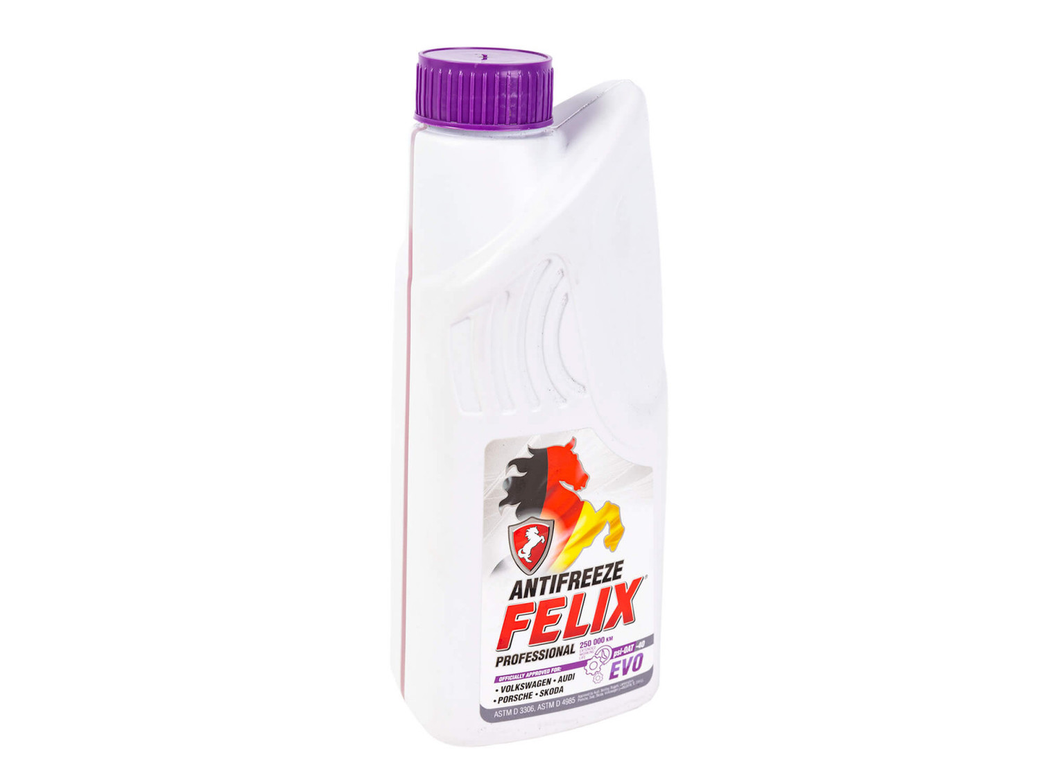 Антифриз FELIX EVO (фиолетовый) 1кг (430206334)