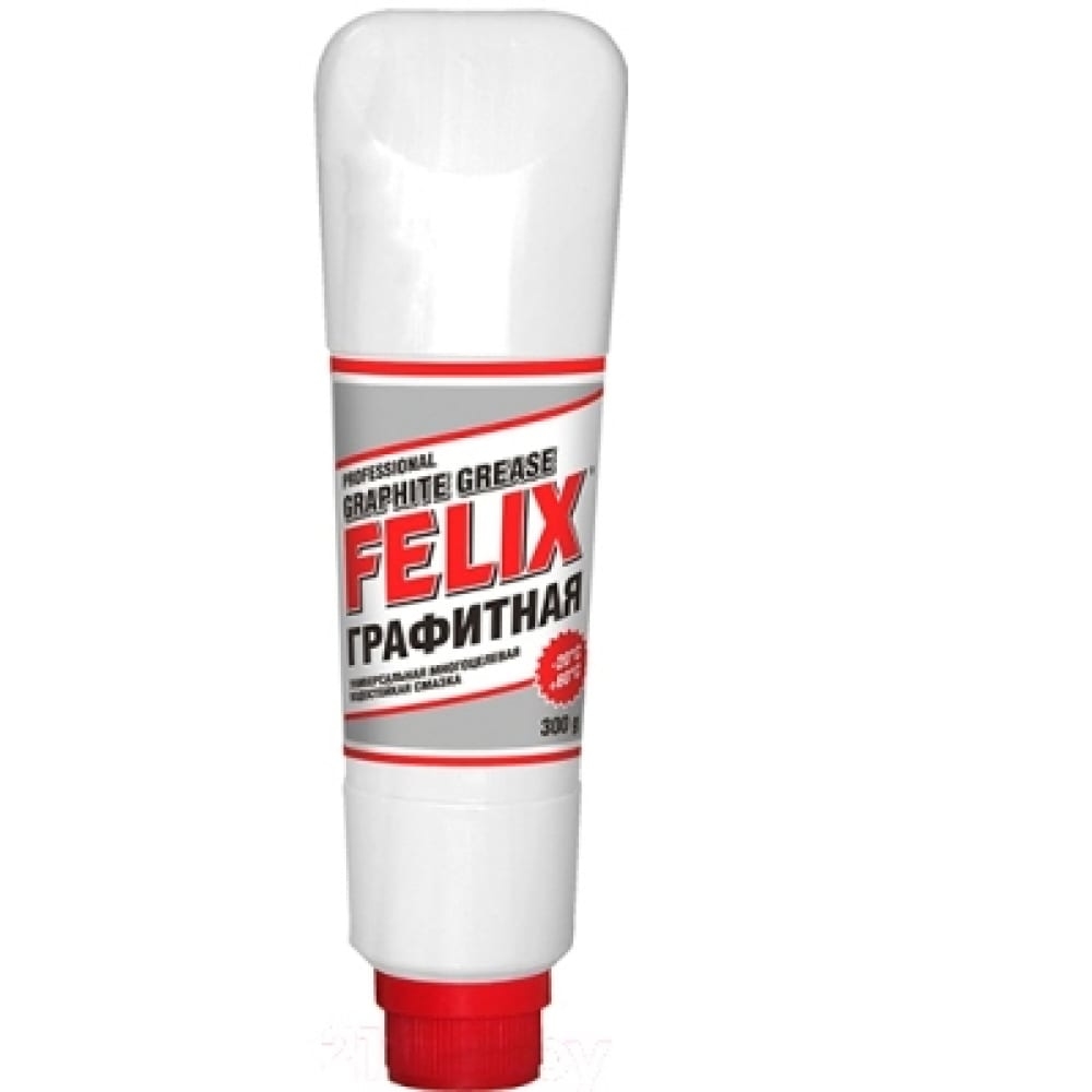 FELIX Смазка графитная туба 300г (411040087)