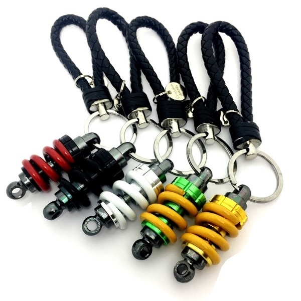 Брелок BKK 042 "Стойка №4" металл , разм.2,5*6см