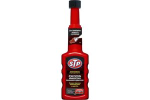 STP Очиститель инжектора бензинового двигателя 200 мл (Е301997700/ST53200RS)