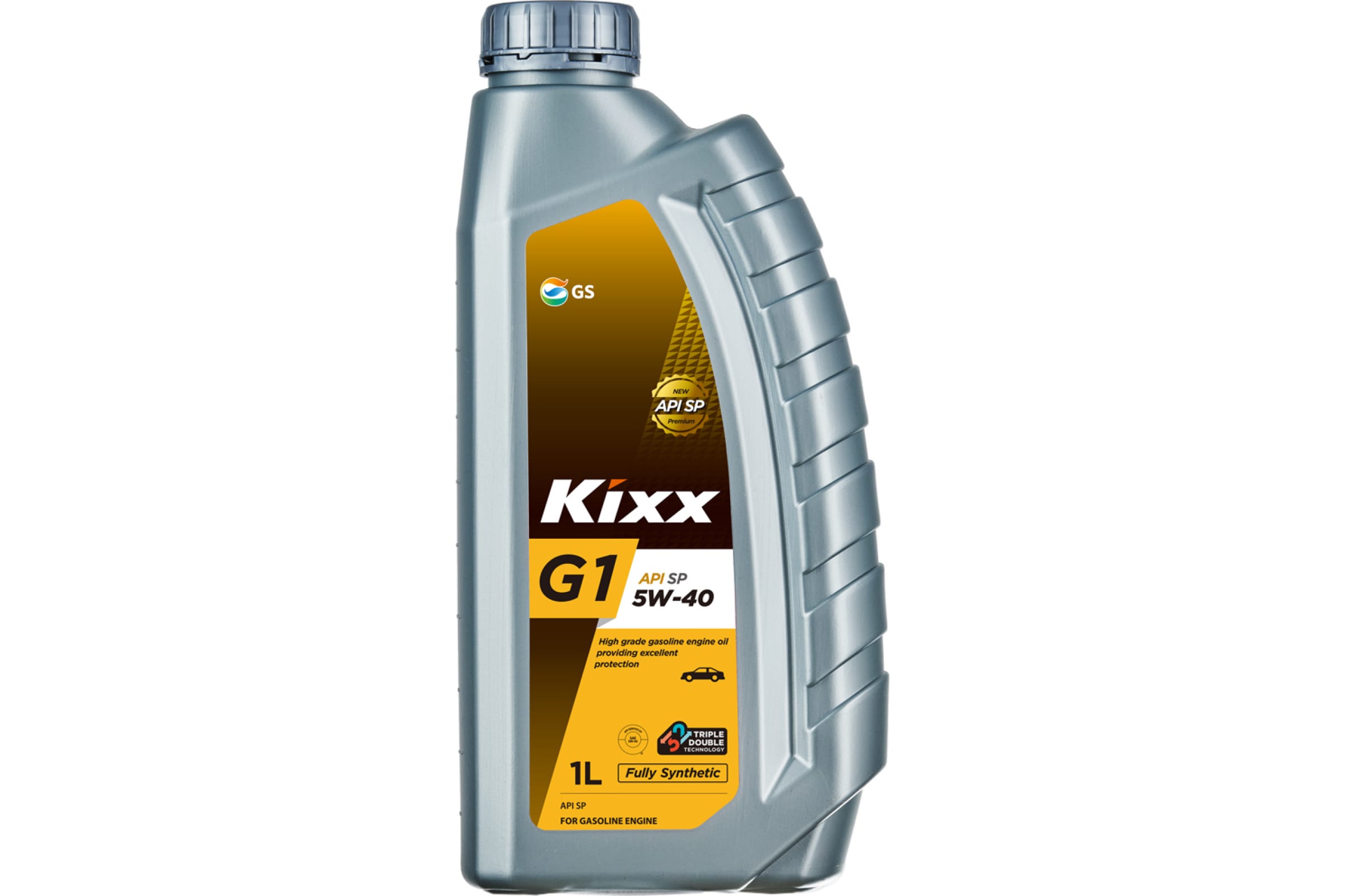Масло моторное Kixx 5W40 L2154AL1E1 G1 SP 1л