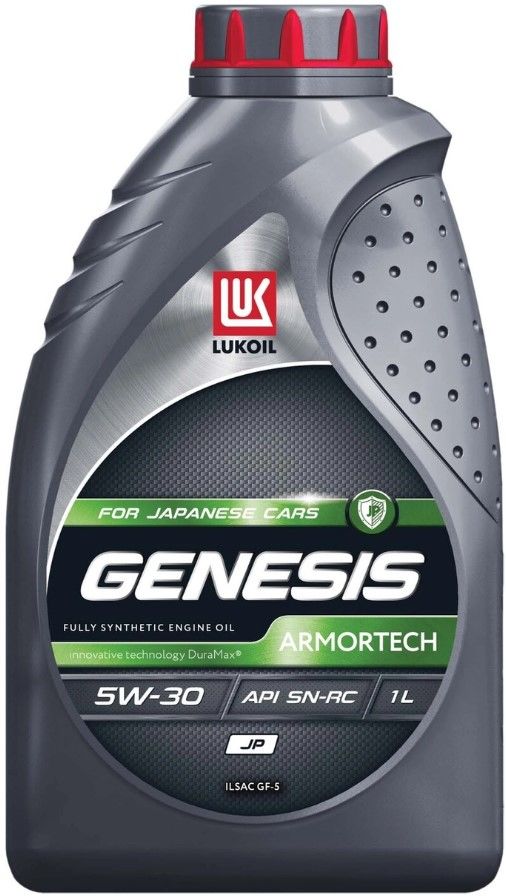 Масло моторное Lukoil 5W30 3149900 Genesis Armortech JP 1л