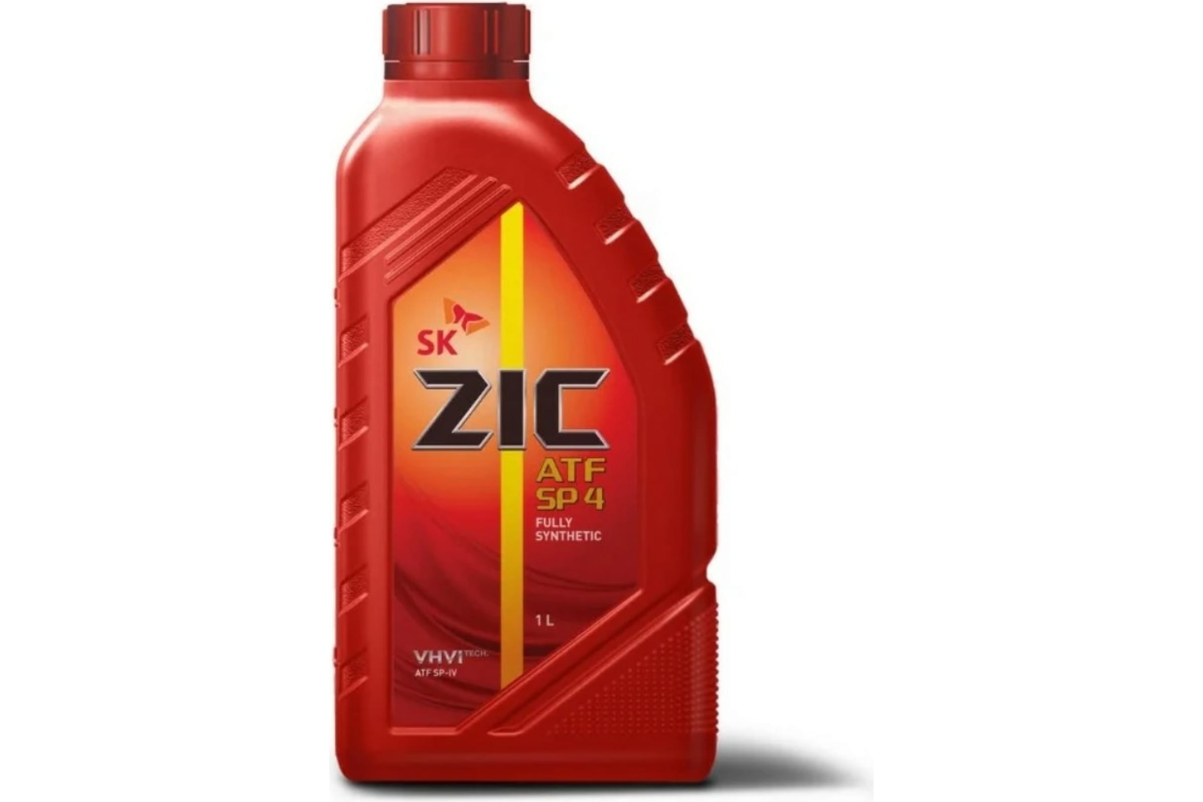 Масло трансмиссионное синтетическое ZIC 132646 ATF SP 4 1л