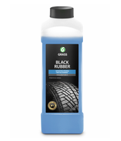 Grass Black Rubber Полироль для шин 1л (121100)