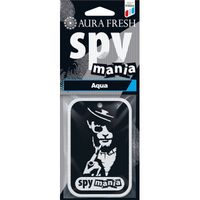 Ароматизатор AURA FRESH SPY MANIA Aqua (23097)