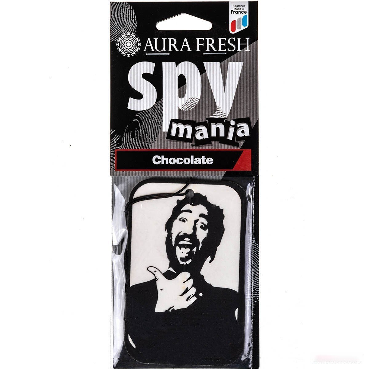 Ароматизатор AURA FRESH SPY MANIA Chocolate (23100)