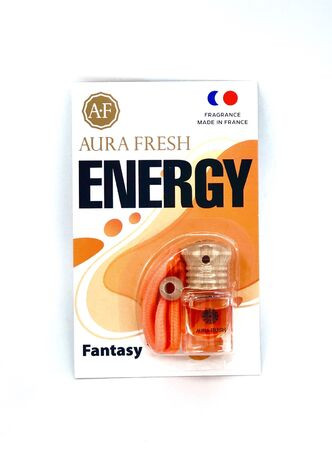 Ароматизатор AURA FRESH ENERGY Fantasy (23397)