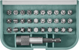 Набор бит 31 предм HEX, TORX, PH, PZ Jonnesway (DBT31B)
