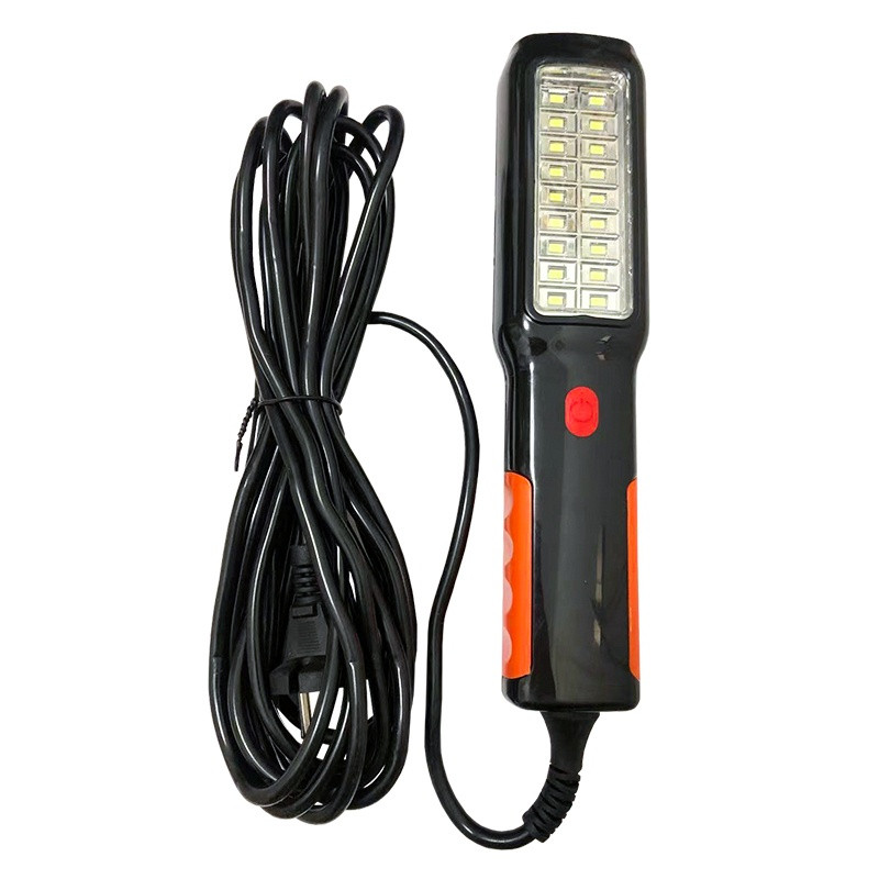 Фонарь переносной (светодиод.) 220V LW-1018L 10м AVS (A40559S)