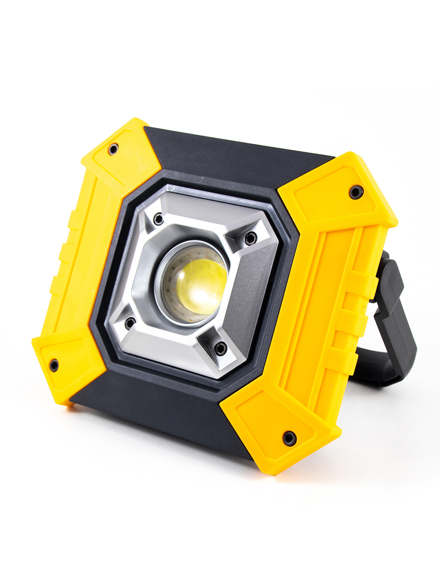 Фонарь кемпинговый "СИБИРСКИЙ СЛЕДОПЫТ-BRIGHT" 1 COB Power Bank аккум. 220В USB (PFPFLK14) в KOLOBOX